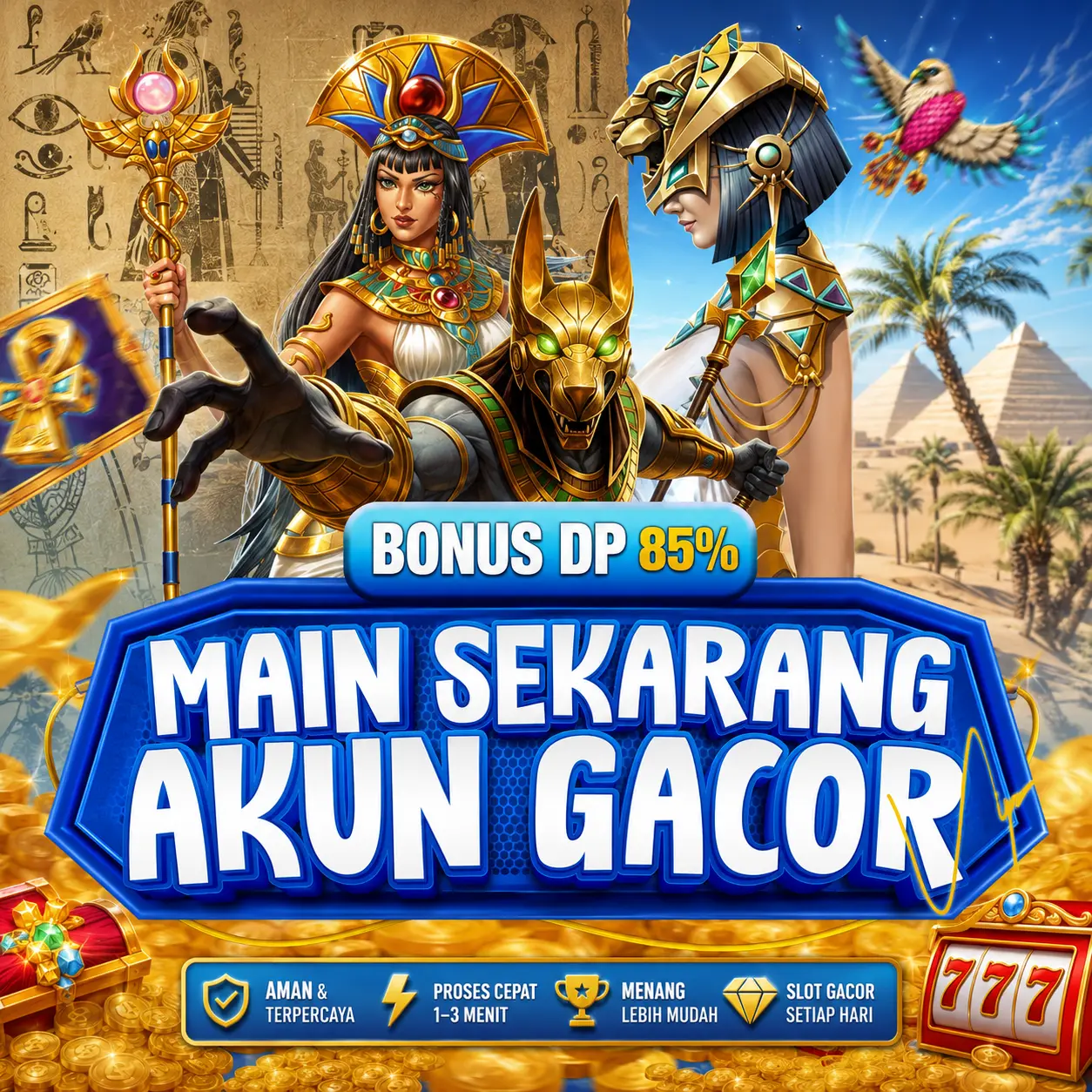 TEAMSLOT - TEAMSLOT » Ritual Panggil Scatter Legendaris Sesi Malam